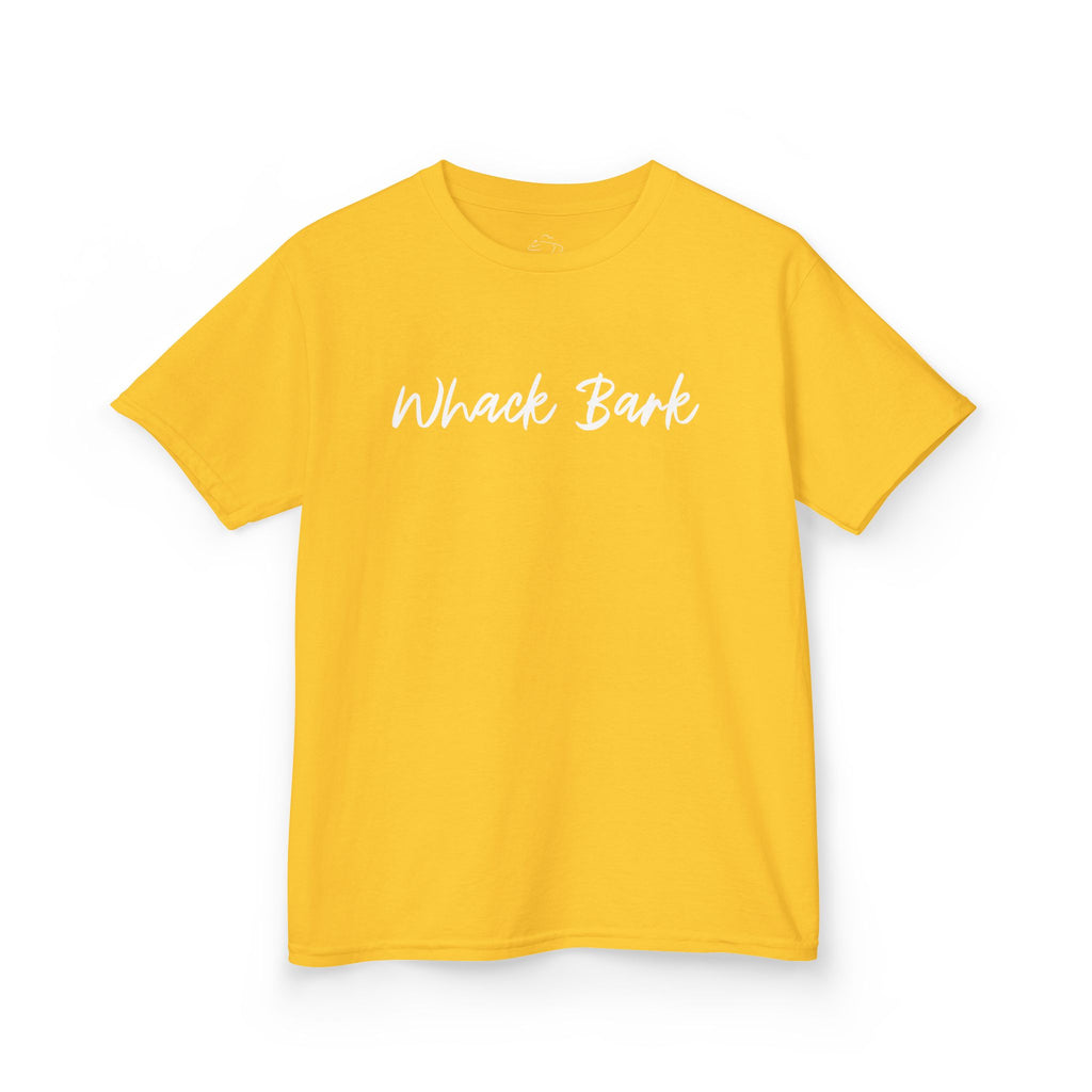 Whack Bark Kids "Just Breathe" Golf Tee